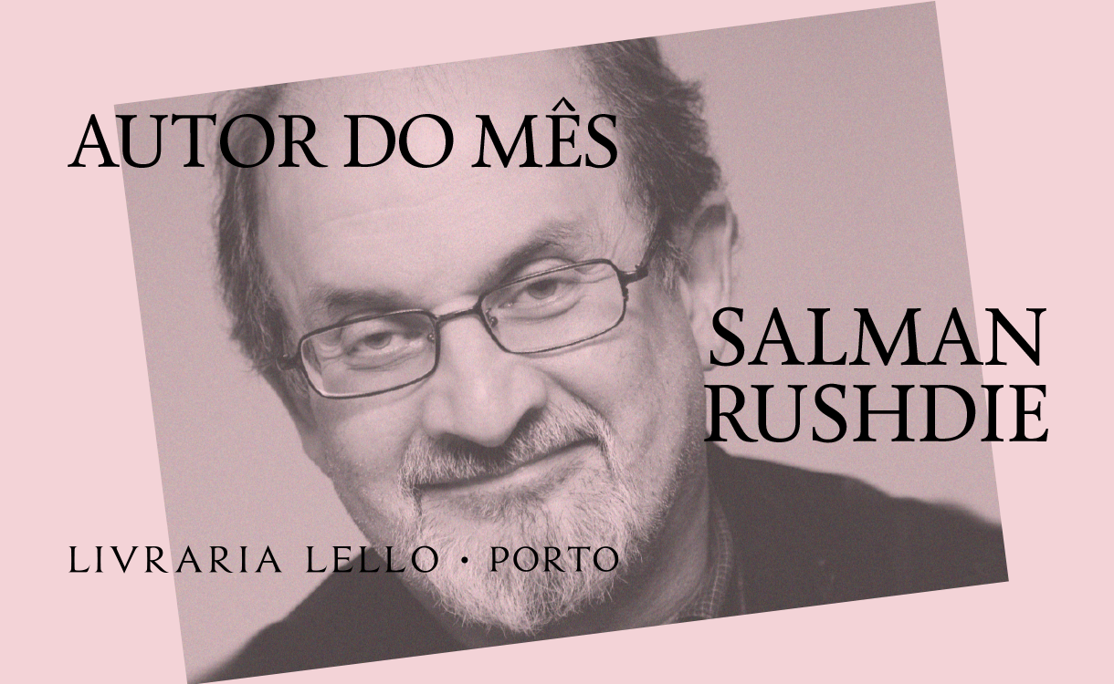 Salman Rushdie 